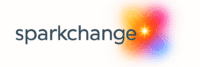 sparkchangex white bg logo